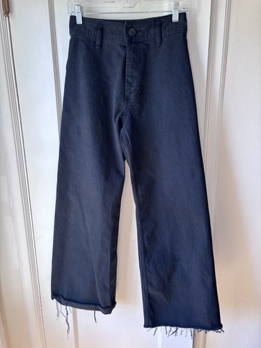 Jeans zara gamba larga donna - zara,