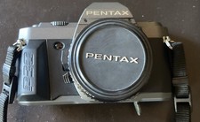 Pentax P30T Film Camera With
