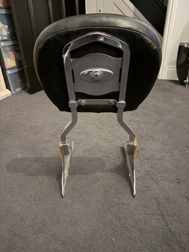 Harley davidson sissy bar - sissy,