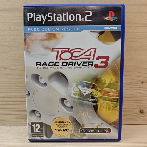 Toca race driver pal fra - toca,