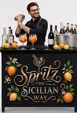 2 SPRITZ BAR PORTATILE