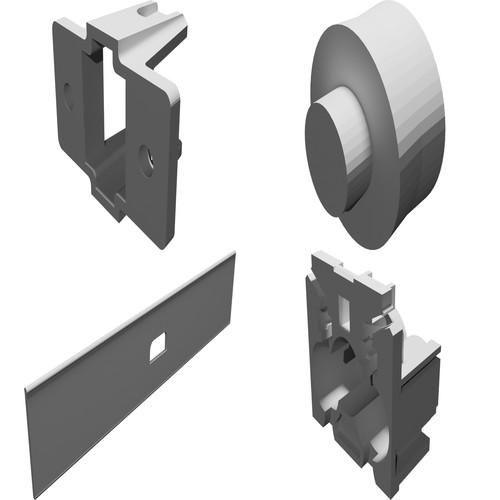 Kit riparazione tende - kit,
