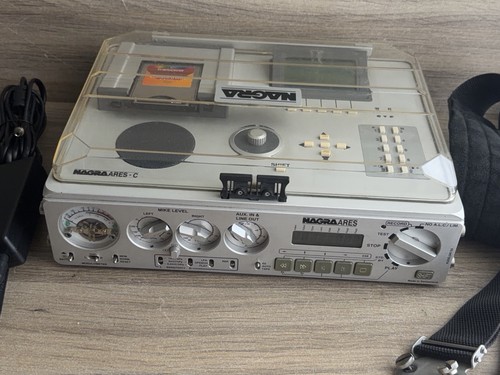 Nagra ares - nagra, ares-c