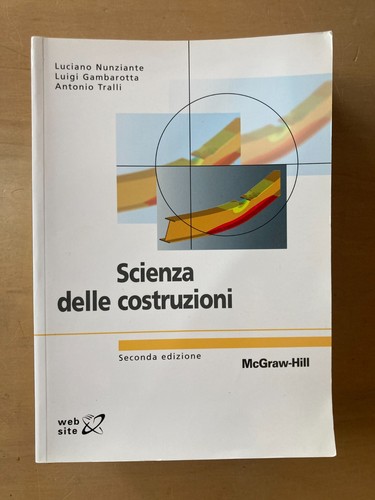 Scienza delle costruzioni