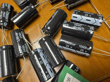 5PCS Takefast 25V10000UF