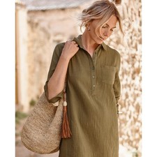 Borsa secchiello in rafia Mar