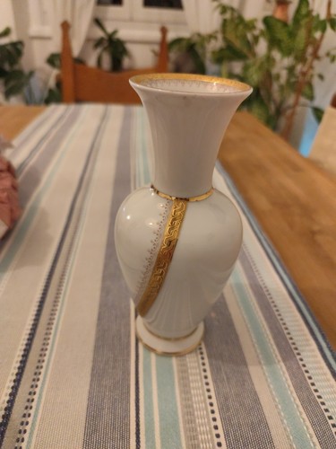 Vaso ceramica limoges - in,