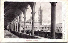 1903 BOLOGNA Certosa Cartolina