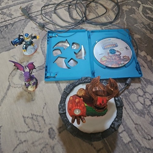 Skylanders giants wii - giants, u