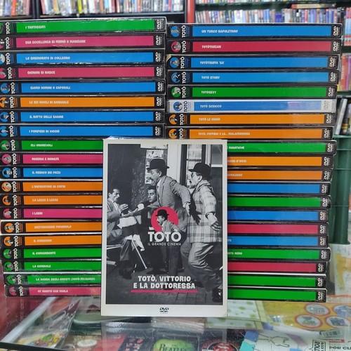 Toto grande cinema di - grande,