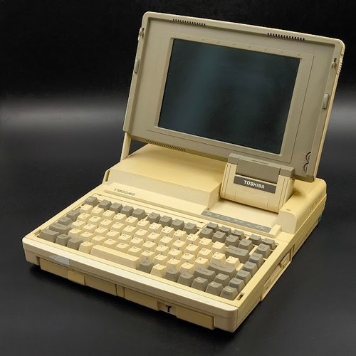 Toshiba t1600 computer - t1600/40,
