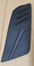 Tappetto In Gomma Originale Pedana Destra Yamaha Tmax SX DX 530 2012- 2019