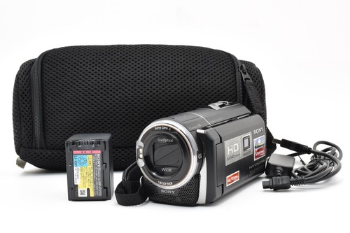 Sony hdr pj590v handycam - hdr-pj590v, hd