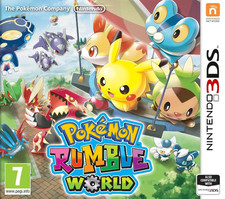 Pokémon Rumble World | 3DS