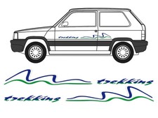 KIT ADESIVI FIAT PANDA