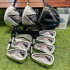 Mizuno Fullset JPX E3 1w