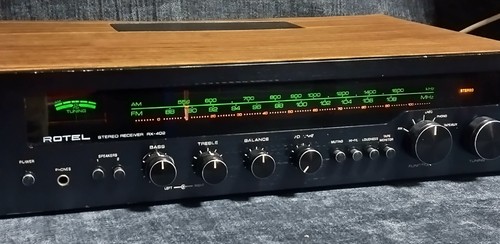 Rotel 402 ricevitore - rx‐402,