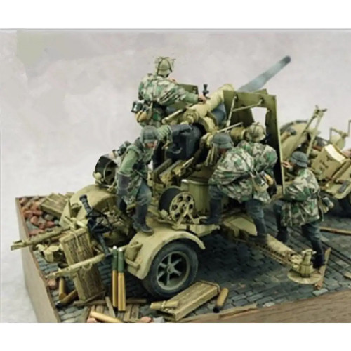 5pcs resin model - 1/35,