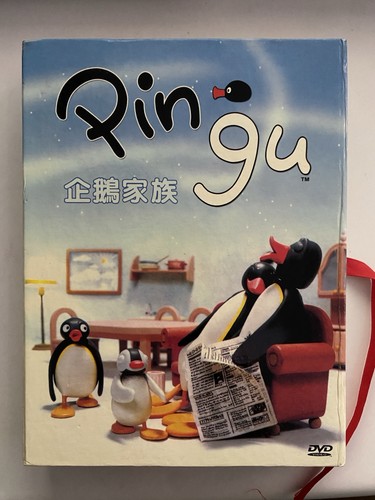 Pingu penguin familiy - penguin, 7