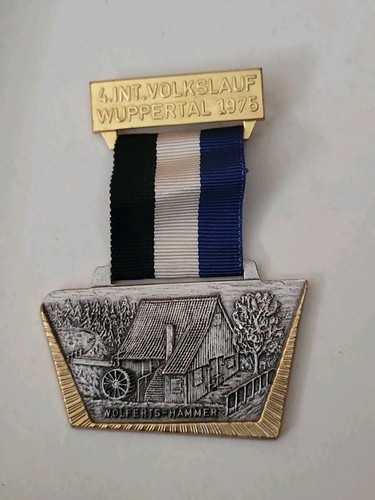 Medaglia int volkslauf - 4., int.