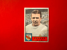 FIGURINA PUSKAS ALBUM