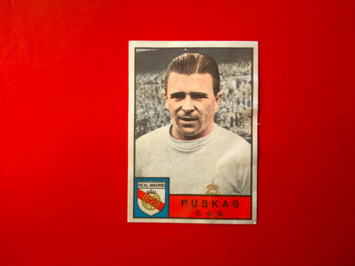 Figurina puskas album - figurina,