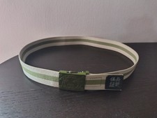 Evisu Heritage Custom Made Belt – Rare Vintage Piece