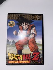 Dragon Ball Z Deluxe DVD 30 Dragonball Z Nuova edizione Deagostini Gohan VS Cell