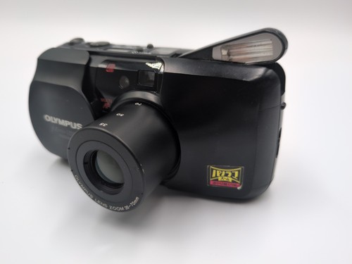 Olympus stylus mju - μ,