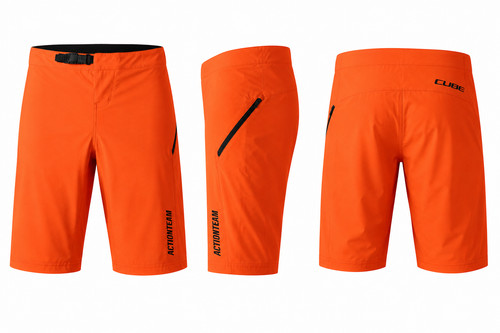 Cube edge lightweight baggy - edge,