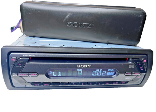Sony auto van stereo - stereo, cd,