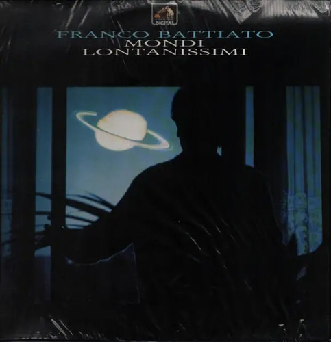 Franco battiato mondi - battiato,