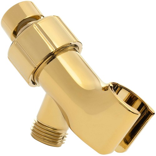 Staffa braccio doccia aqua - braccio,