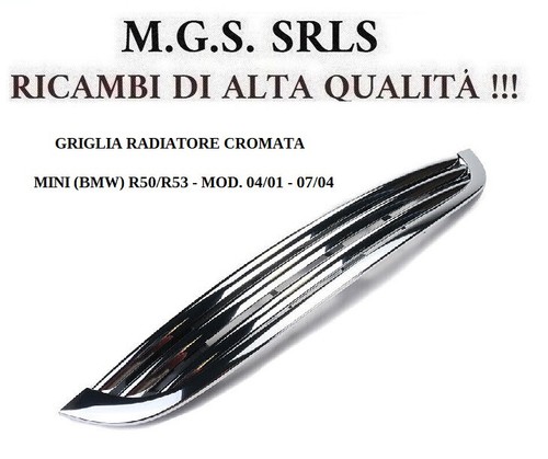 Griglia mascherina calandra - griglia,