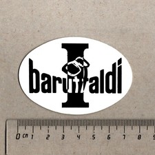 Adesivo/Sticker Baruffaldi