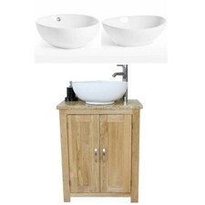 Mobile bagno rovere - mobile,