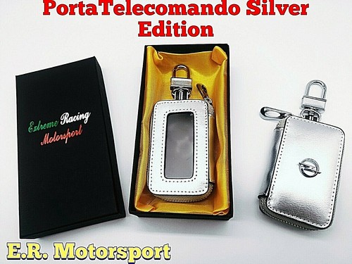 Portatelecomando ecopelle - in,
