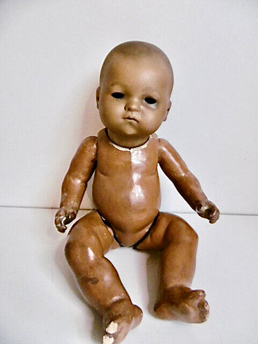 Poupon metisse armand - poupon,