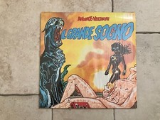 Roberto Vecchioni _ il Grande Sogno _ 2 X Vinile LP 33giri 1984 1° Stampa NUOVO