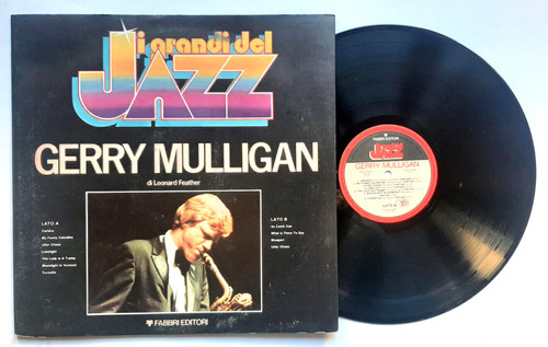 Giri grandi del jazz - lp,