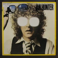 IAN HUNTER: you're never alone