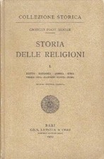 Storia delle religioni