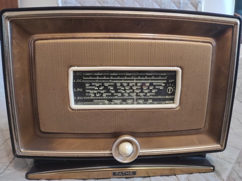 Radio epoca pathe marconi - pathe,