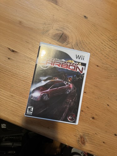 Need for speed carbon nfs - need,
