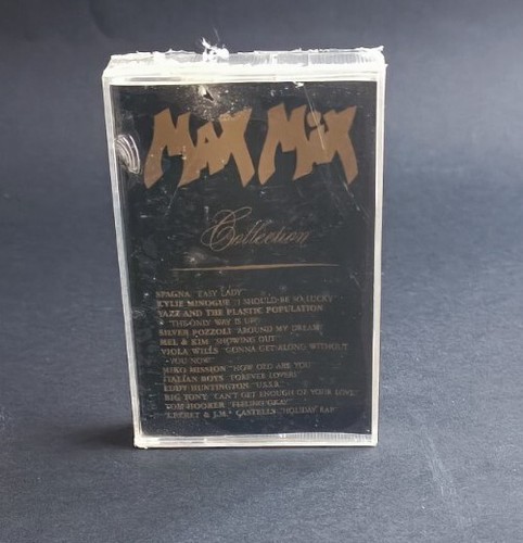 Max mix collection sealed - max,