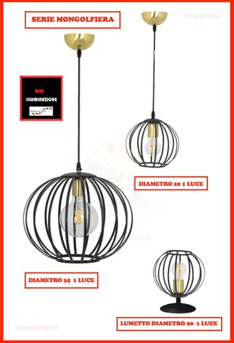 Lampadario sospensione - lampadario, a