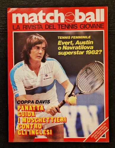 Match ball rivista tennis - match,