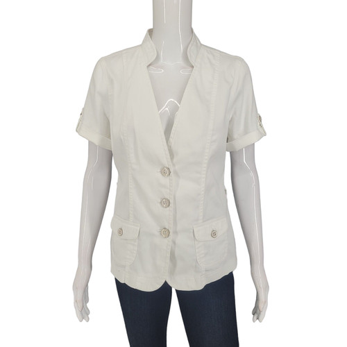 Giacca camicia con - bottoni, nue