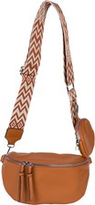 Donna mezza luna crossbody - mezza,