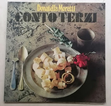 Donatella Moretti ‎– Conto Terzi 1972 Italy LP